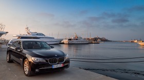 BMW 750 LI, снимка 1 - Автомобили и джипове - 46025224