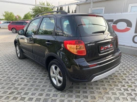 Suzuki SX4 1.6i-107кс= ГАЗ= 4х4= КЛИМАТИК, снимка 4