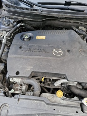 Mazda 6 2.0d, снимка 15