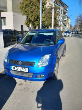 Suzuki Swift, снимка 1