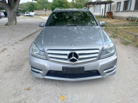 Mercedes-Benz C 220 2.2 CDI FACE LIFT AMG AVANTGARDE , снимка 2