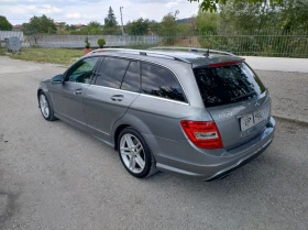 Mercedes-Benz C 220 2.2 CDI FACE LIFT AMG AVANTGARDE , снимка 4