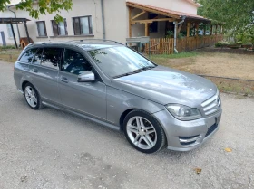 Mercedes-Benz C 220 2.2 CDI FACE LIFT AMG AVANTGARDE  - [4] 