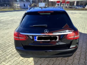     Mercedes-Benz C 200 FACELIFT 9G TRONIC