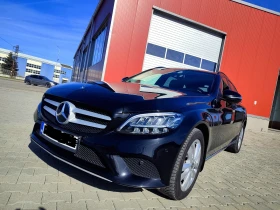 Mercedes-Benz C 200 FACELIFT 9G TRONIC | Mobile.bg    1