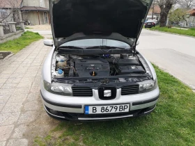 Seat Leon 1.9 TDi 110, снимка 5