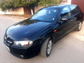 Nissan Almera 1.5i.ВЕРИГА.БЕНЗИН + КЛИМА. ТОП 2005г., снимка 5