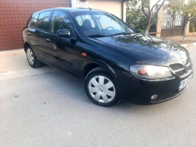 Nissan Almera 1.5i.ВЕРИГА.БЕНЗИН + КЛИМА. ТОП 2005г., снимка 4