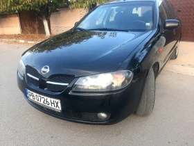 Nissan Almera 1.5i.ВЕРИГА.БЕНЗИН + КЛИМА. ТОП 2005г., снимка 2