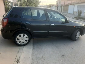 Nissan Almera 1.5i.ВЕРИГА.БЕНЗИН + КЛИМА. ТОП 2005г., снимка 7