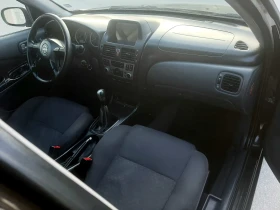 Nissan Almera 1.5i.ВЕРИГА.БЕНЗИН + КЛИМА. ТОП 2005г., снимка 17