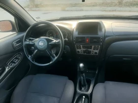 Nissan Almera 1.5i.ВЕРИГА.БЕНЗИН + КЛИМА. ТОП 2005г., снимка 13