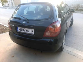 Nissan Almera 1.5i.ВЕРИГА.БЕНЗИН + КЛИМА. ТОП 2005г., снимка 10