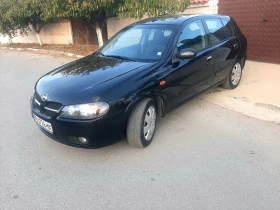 Nissan Almera 1.5i.ВЕРИГА.БЕНЗИН + КЛИМА. ТОП 2005г., снимка 8