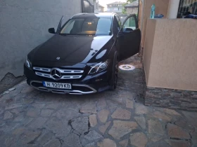 Mercedes-Benz E 220 All terrain 9G, снимка 9