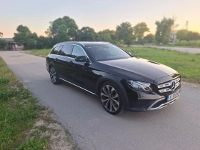 Mercedes-Benz E 220 All terrain 9G, снимка 2