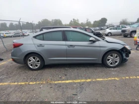 Hyundai Elantra SEL - [15] 