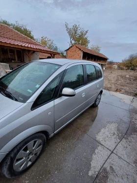 Opel Meriva 1.7 CDTI, снимка 7