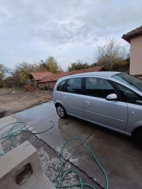 Opel Meriva 1.7 CDTI, снимка 3