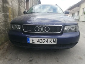 Audi A4 1.8 T Quattro , снимка 1