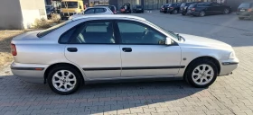 Volvo S40 1.8 бензин/газ, снимка 6