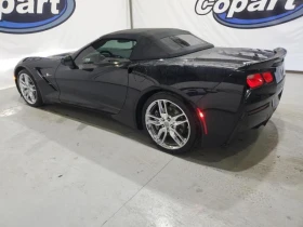 Chevrolet Corvette STINGRAY 3LT | Mobile.bg    2