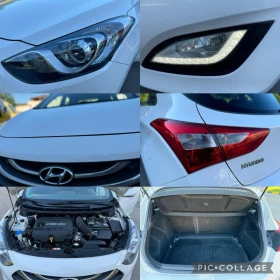 Hyundai I30 1.6-110к.с.!!! ВСИЧКО ПЛАТЕНО !!!, снимка 12