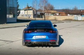 Porsche Panamera Turbo, снимка 17