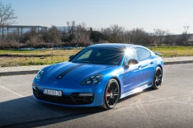 Porsche Panamera Turbo, снимка 2