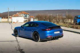 Porsche Panamera Turbo, снимка 4