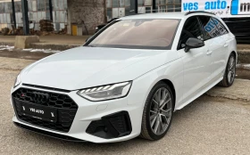 Audi S4 55TDI/CARBON/DISTRONIC/MATRIX, снимка 3