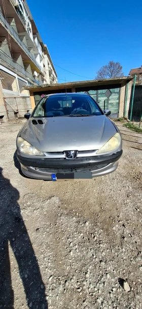  Peugeot 206