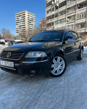 VW Passat 1.9 TdI* 131hp* печка* нави*  1