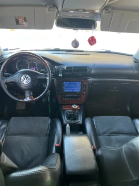 VW Passat 1.9 TdI* 131hp* печка* нави* , снимка 10