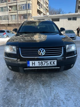 VW Passat 1.9 TdI* 131hp* печка* нави* , снимка 2