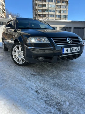 VW Passat 1.9 TdI* 131hp* печка* нави* , снимка 3