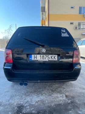 VW Passat 1.9 TdI* 131hp* печка* нави* , снимка 7