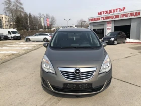 Opel Meriva 1.4 | Mobile.bg    2