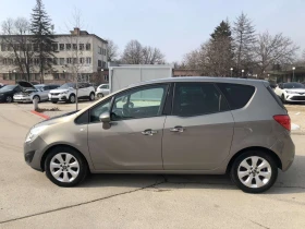 Opel Meriva 1.4 - 7600 лв. - 45794030 | Car24.bg