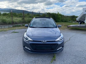 Hyundai I20 1.25 Panorama Intro Edition | Mobile.bg    2