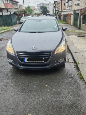 Peugeot 508 1.6 | Mobile.bg    1