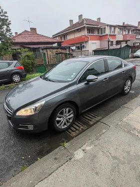 Peugeot 508 1.6 | Mobile.bg    3
