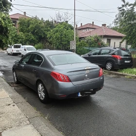 Peugeot 508 1.6 | Mobile.bg    2