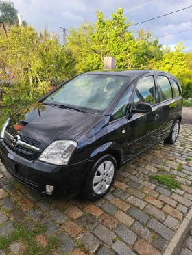 Opel Meriva 1.8 benz