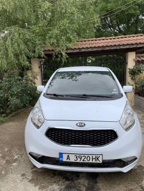     Kia Venga