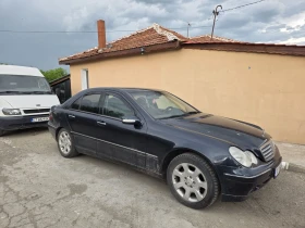 Mercedes-Benz C 220 | Mobile.bg    4