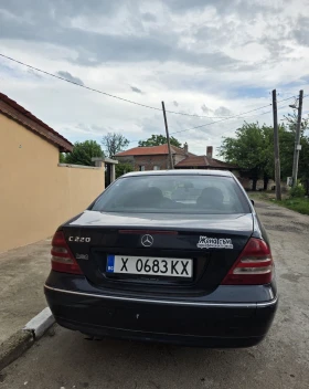 Mercedes-Benz C 220 | Mobile.bg    2