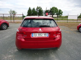 Peugeot 308 Allure 1.6 BlueHDI 120 .. | Mobile.bg    6