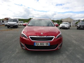 Peugeot 308 Allure 1.6 BlueHDI 120 .. | Mobile.bg    5