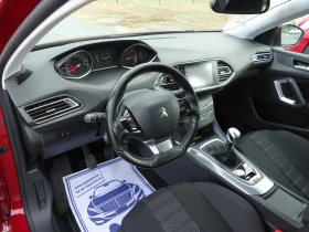 Peugeot 308 Allure 1.6 BlueHDI 120 .. | Mobile.bg    7